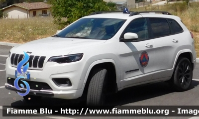 Jeep Cherokee
Regione Abruzzo
Protezione Civile

Parole chiave: Jeep Cherokee