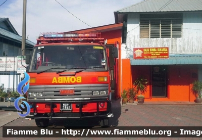 ??
Malaysia - Malesia
Malaysia Fire Volunteer Service
