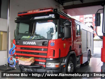 Scania 94D
Malaysia - Malesia
Jabatan Bomba Dan Penyelamat Malaysia
