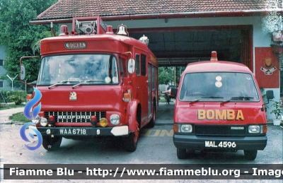 Bedford
Malaysia - Malesia
Jabatan Bomba Dan Penyelamat Malaysia

