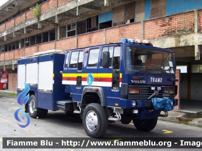 Volvo FL6
Malaysia - Malesia
Special Malaysia Disaster Assistance and Rescue Team (SMART)

