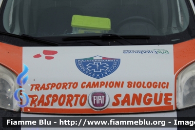 Fiat Nuovo Fiorino
P.A. Intersecurity Onlus
Trasporto sangue e organi
Trasporto campioni biologici
Parole chiave: Fiat nuovo_fiorino