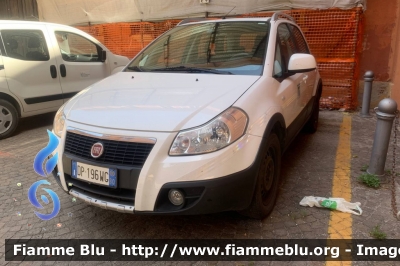 Fiat Sedici
Provincia di Bologna
Settore Viabilità
Parole chiave: Fiat Sedici