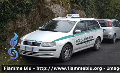 Fiat Stilo Multiwagon II serie
Polizia Provinciale
Frosinone
Parole chiave: Fiat Stilo-Multiwagon-IIserie