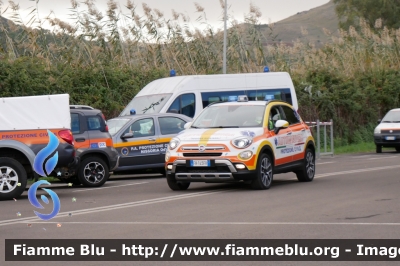 Fiat 500X
Protezione Civile
Regione Siciliana
Automedica
Parole chiave: Fiat 500X