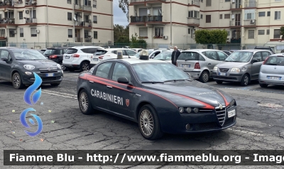Alfa Romeo 159
Carabinieri
Nucleo Radiomobile di Catania
CC CN 155

Parole chiave: Carabinieri Alfa_Romeo 159 Radiomobile Catania
