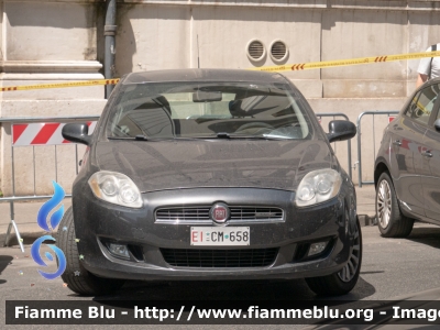 Fiat Nuova Bravo
Esercito Italiano
EI CM 658
Parole chiave: Fiat Nuova_Bravo EICM658