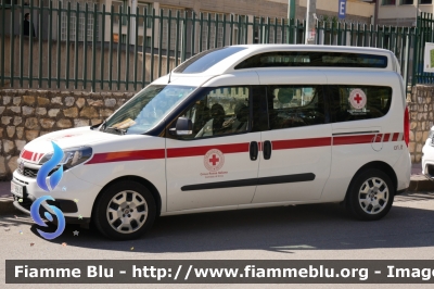 Fiat Doblò XL IV serie
Croce Rossa Italiana
Comitato di Enna
CRI 988 AG
Parole chiave: Fiat Doblò XL IV serie