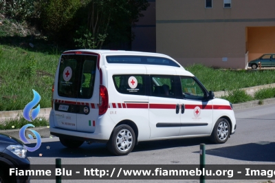 Fiat Doblò XL IV serie
Croce Rossa Italiana
Comitato di Enna
CRI 988 AG
Parole chiave: Fiat Doblò XL IV serie