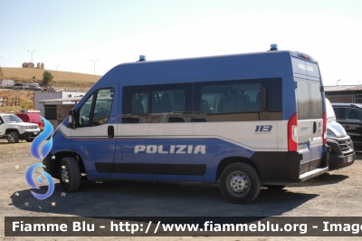 Fiat Ducato X295
Polizia di Stato
POLIZIA N4514
Parole chiave: Fiat Ducato X295