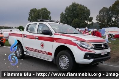 Fiat Fullback
Croce Rossa Italiana
Comitato di Palermo
Nucleo Emergenze
CRI 400 AG

Parole chiave: Fiat Fullback