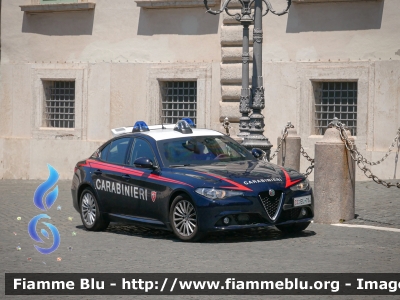 Alfa Romeo Nuova Giulia
Carabinieri
Nucleo Operativo Radiomobile
Allestimento FCA
CC EL 754
Parole chiave: Alfa-Romeo Nuova_Giulia CCEL754