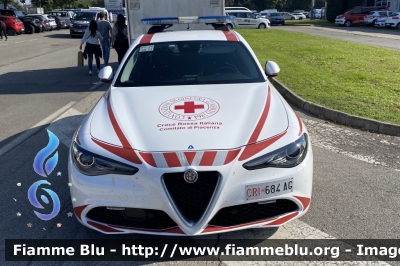 Alfa-Romeo Nuova Giulia
Croce Rossa Italiana
Comitato Provinciale di Piacenza
Allestimento Bertazzoni
CRI 684 AG
Parole chiave: Alfa-Romeo Nuova Giulia