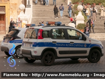 Fiat Nuova Panda 4x4 II serie
Polizia Roma Capitale
Allestimento Elevox
460
Parole chiave: Fiat Nuova_Panda_4x4_IIserie 460
