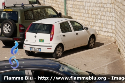 Fiat Punto III serie
Corpo Forestale - Regione Siciliana
Parole chiave: Fiat Punto III serie