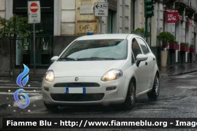 Fiat Punto VI serie
Polizia Locale
Comune di Catania
Parole chiave: Fiat Punto_VIserie