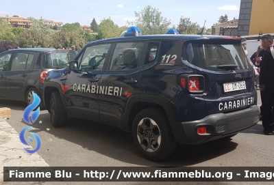 Jeep Renegade
Carabinieri
Prima Fornitura
CC DM 069

Parole chiave: Carabinieri Jeep Renegade Territoriale Bagnoregio