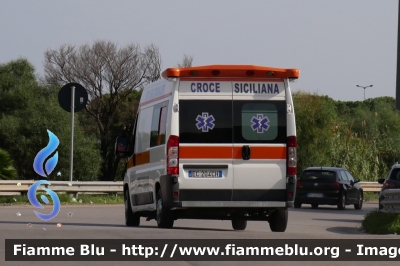 Fiat Ducato X250
Croce Siciliana
Unità Mobile di Rianimazione
Parole chiave: Fiat Ducato_X250 ambulanza