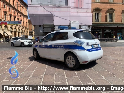 Renault Zoe
Polizia Municipale Bologna

Parole chiave: Renault Zoe