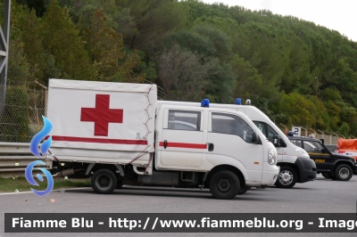 Kia K2500 L50
Croce Rossa Italiana
Comitato Provinciale di Caltanissetta
Parole chiave: Kia K2500 L50