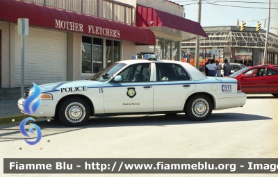 Ford Crown Victoria
United States of America-Stati Uniti d'America
Myrtle Beach SC Police
