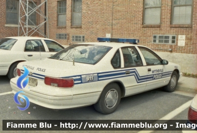 Chevrolet ?
United States of America - Stati Uniti d'America
Wytheville VA Police
