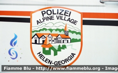 Ford Bronco
United States of America-Stati Uniti d'America
Helen Police (Georgia)
Polizei Alpine Village
