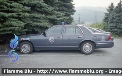 Ford Crown Victoria
United States of America-Stati Uniti d'America
Boone NC Police
