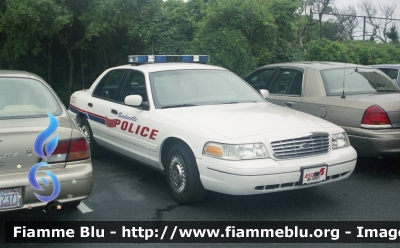Ford Crown Victoria
United States of America-Stati Uniti d'America
Beulaville NC Police

