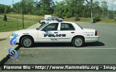 Ford Crown Victoria 
United States of America-Stati Uniti d'America
Franklin NC Police Department
