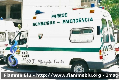 Ford Transit VI serie
Portugal - Portogallo
Bombeiros Parede
Parole chiave: Ambulance Ambulanza