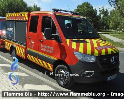 Mercedes-Benz Sprinter IV serie 
Portugal - Portogallo
Bombeiros Voluntários Carnaxide
