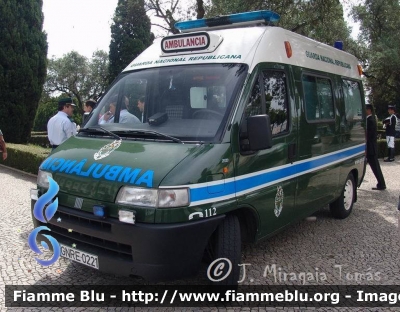 Fiat Ducato II serie
Portugal - Portogallo
Guarda Nacional Republicana
Parole chiave: Ambulance Ambulanza