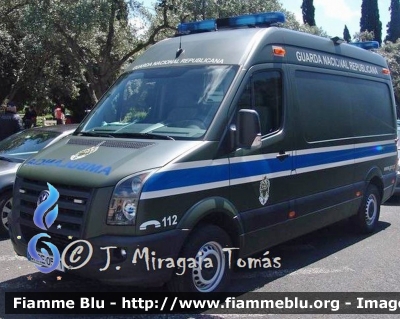 Volkswagen Crafter II serie
Portugal - Portogallo
Guarda Nacional Republicana
Parole chiave: Ambulance Ambulanza