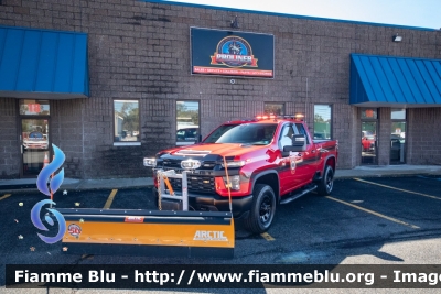 Chevrolet ?
United States of America - Stati Uniti d'America
Manhasset-Lakeville NY Fire Department
