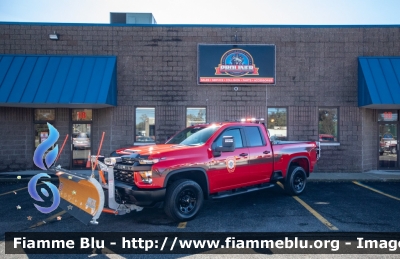 Chevrolet ?
United States of America - Stati Uniti d'America
Manhasset-Lakeville NY Fire Department
