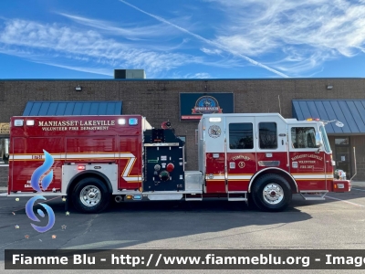 KME
United States of America - Stati Uniti d'America
Manhasset-Lakeville NY Fire Department

