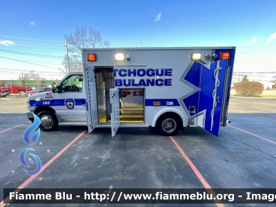 Ford E-450
United States of America - Stati Uniti d'America
Patchogue NY Ambulance
Parole chiave: Ambulance Ambulanza