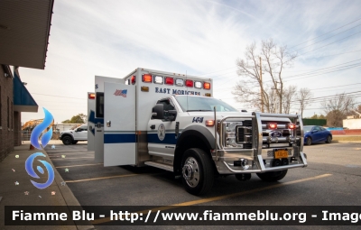 Ford F-450
United States of America - Stati Uniti d'America
East Moriches NY Community Ambulance
Parole chiave: Ambulanza Ambulance