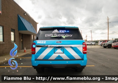 Ford Expedition
United States of America - Stati Uniti d'America
Mount Sinai Emergency Medical Services NY
