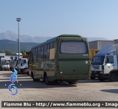 Iveco Irisbus Proway
Esercito italiano
-con nuova livrea-
Parole chiave: Iveco_Irisbus Proway