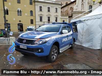 Fiat Fullback
Polizia di Stato
Polizia Scientifica
Allestimento NCT
POLIZIA M3690

In esposizione allo Street Science 2020 di L'Aquila
Parole chiave: Fiat Fullback M3690