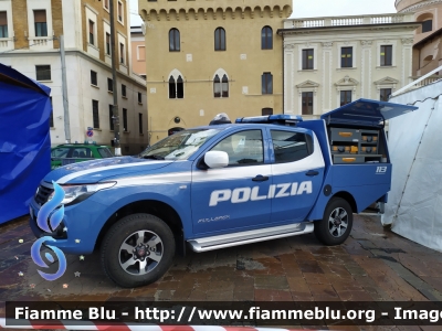 Fiat Fullback
Polizia Scientifica
Allestimento NCT
POLIZIA M3690

In esposizione allo Street Science 2020 di L'Aquila
Parole chiave: Fiat Fullback M3690