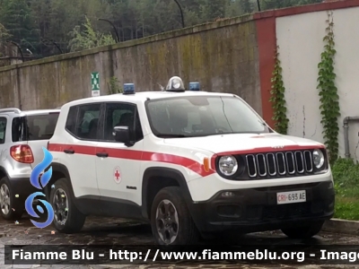 Jeep Renegade
Croce Rossa Italiana
Comitato Provinciale di L'Aquila
CRI 693AE
Parole chiave: Jeep Renegade CRI693AE