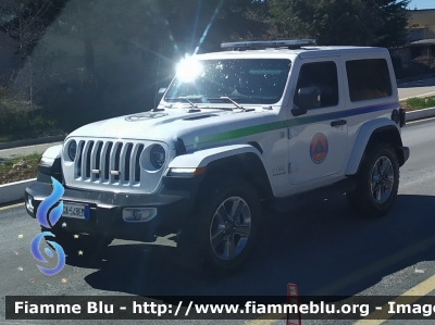 Jeep Wrangler Sahara
Regione Abruzzo
Protezione Civile
Parole chiave: Jeep Wrangler_Sahara