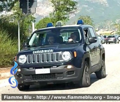 Jeep Renegade 
Carabinieri

Parole chiave: Jeep Renegade