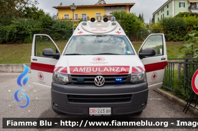 Volkswagen Transporter T5 restyle
Croce Rossa Italiana
Comitato Locale di Dimaro (TN)
allestita Aricar
21732
CRI 243 AH
Parole chiave: Volkswagen Transporter_T5_restyle CRI243AH