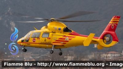 Eurocopter AS 365 N3
Vigili del Fuoco
Corpo Permante di Trento
Nucleo Elicotteri
I-TNBB
Parole chiave: Eurocopter AS_365_N3 I-TNBB