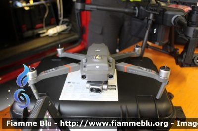 Droni
Vigili del Fuoco
Corpo Permanente di Trento
Droni
DJI Mavic 2 Enterprise
Parole chiave: Droni
