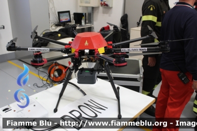 VVF01
Vigili del Fuoco
Corpo Permanente di Trento
Droni
DJI S1000
Parole chiave: Droni
